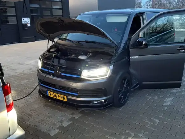 Combi pakket — apparatuur en behandeling bij DPF & Carbon Cleaning Twente
